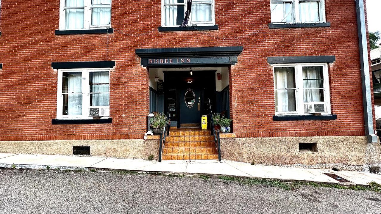 Hotel La More At The Bisbee Inn Ngoại thất bức ảnh
