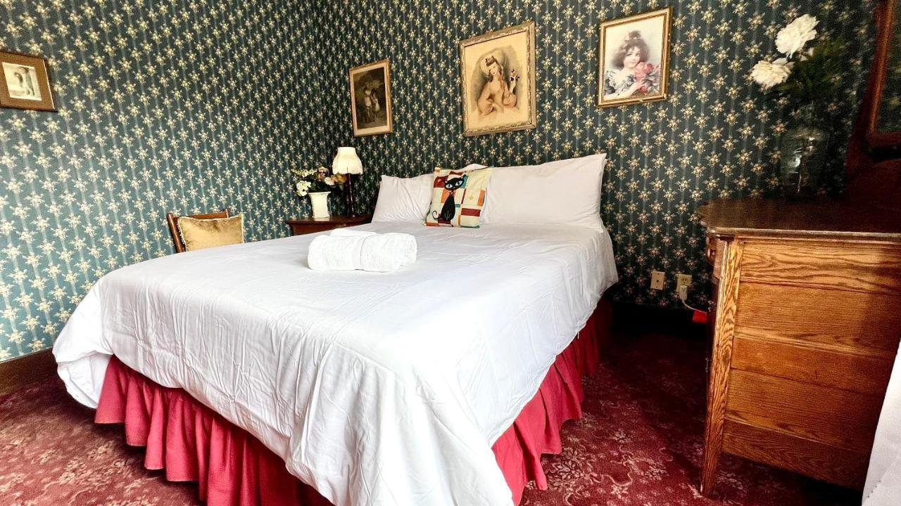 Hotel La More At The Bisbee Inn Ngoại thất bức ảnh