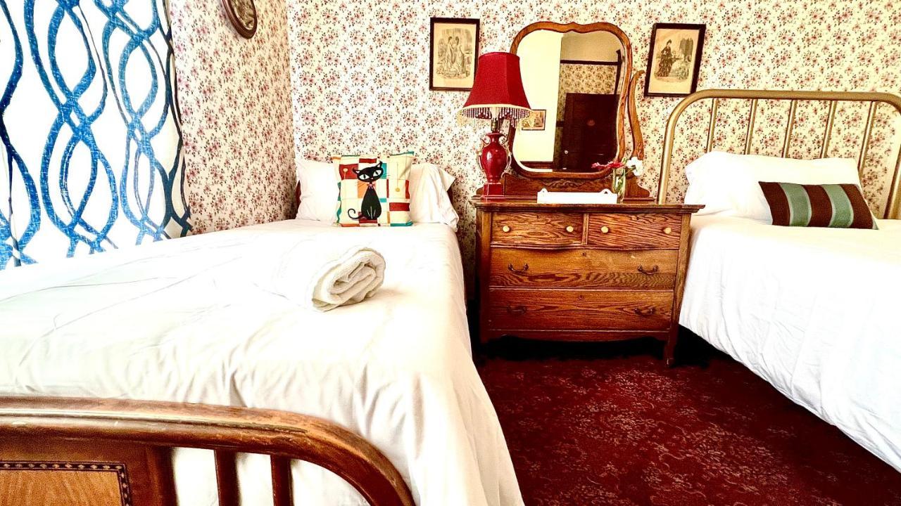 Hotel La More At The Bisbee Inn Ngoại thất bức ảnh