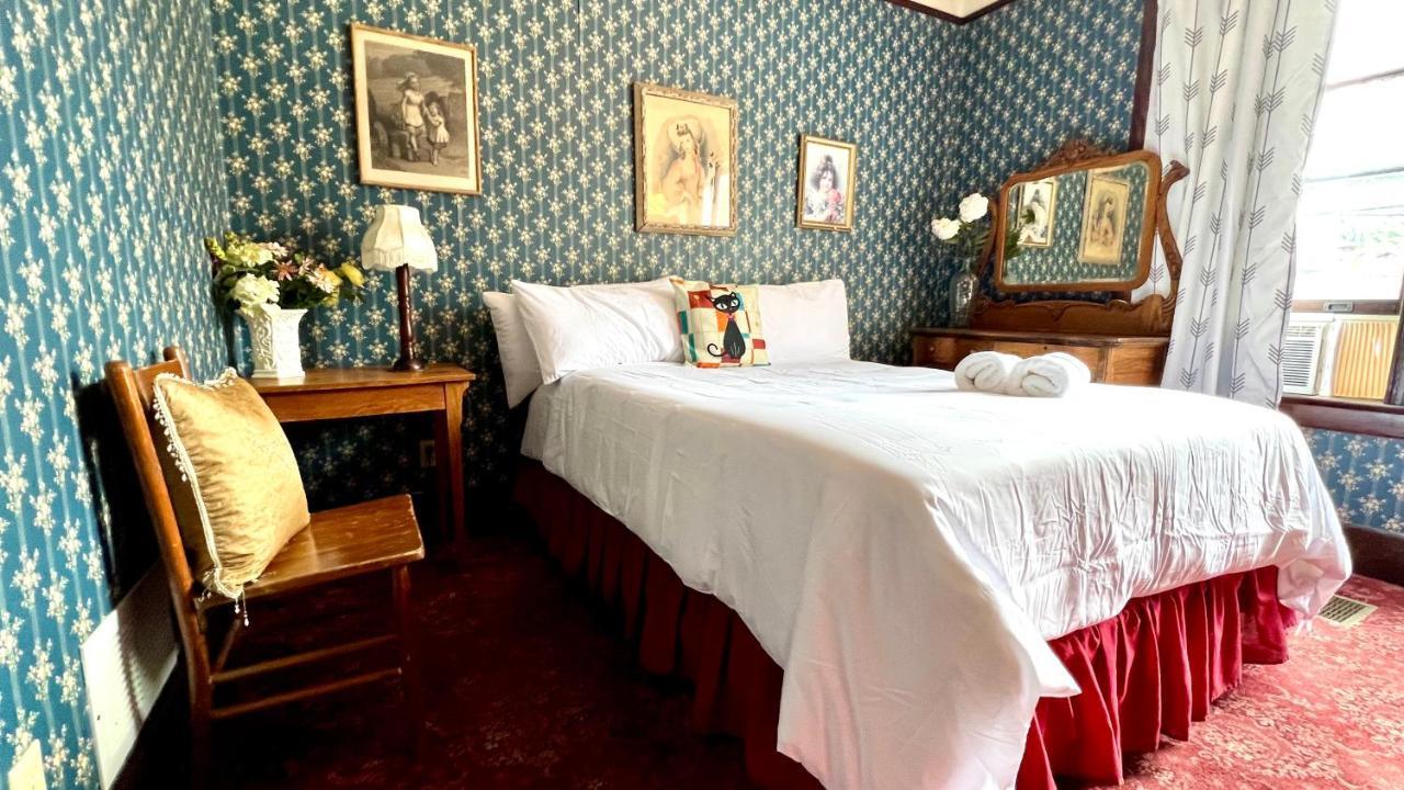 Hotel La More At The Bisbee Inn Ngoại thất bức ảnh