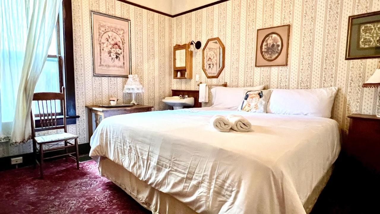 Hotel La More At The Bisbee Inn Ngoại thất bức ảnh