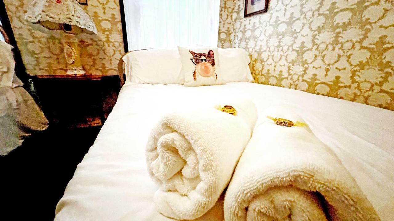 Hotel La More At The Bisbee Inn Ngoại thất bức ảnh
