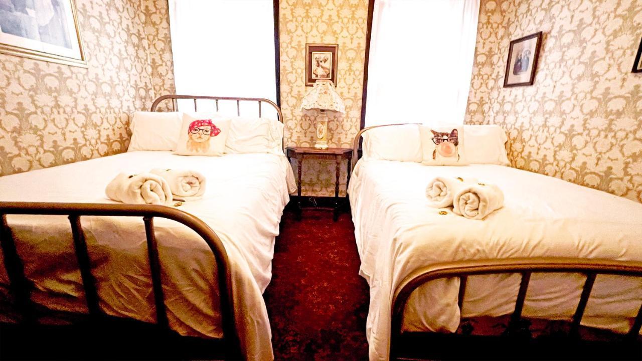 Hotel La More At The Bisbee Inn Ngoại thất bức ảnh