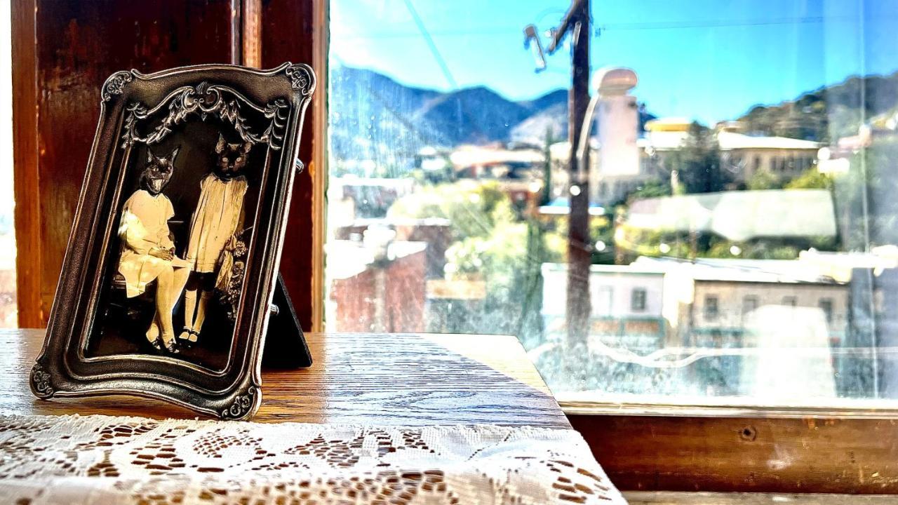 Hotel La More At The Bisbee Inn Ngoại thất bức ảnh