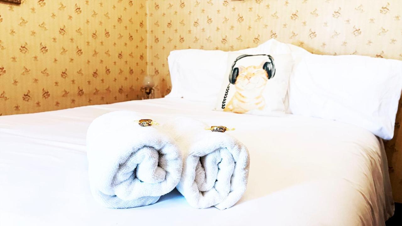 Hotel La More At The Bisbee Inn Ngoại thất bức ảnh