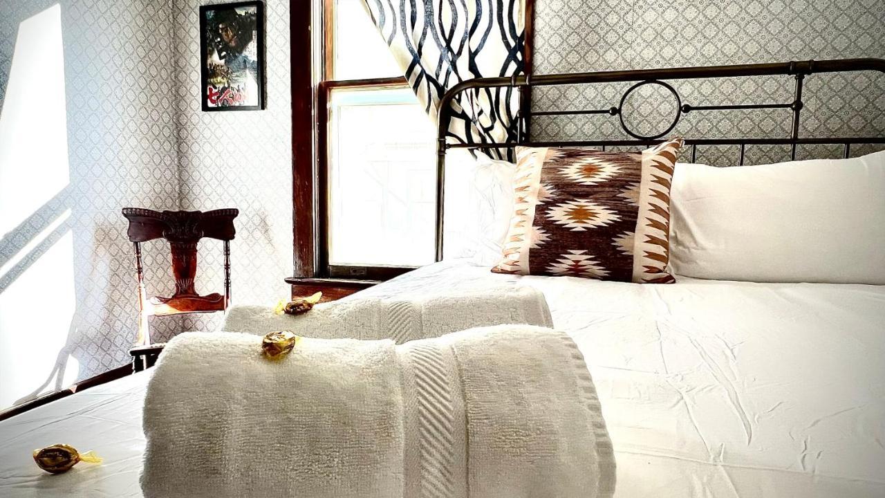 Hotel La More At The Bisbee Inn Ngoại thất bức ảnh