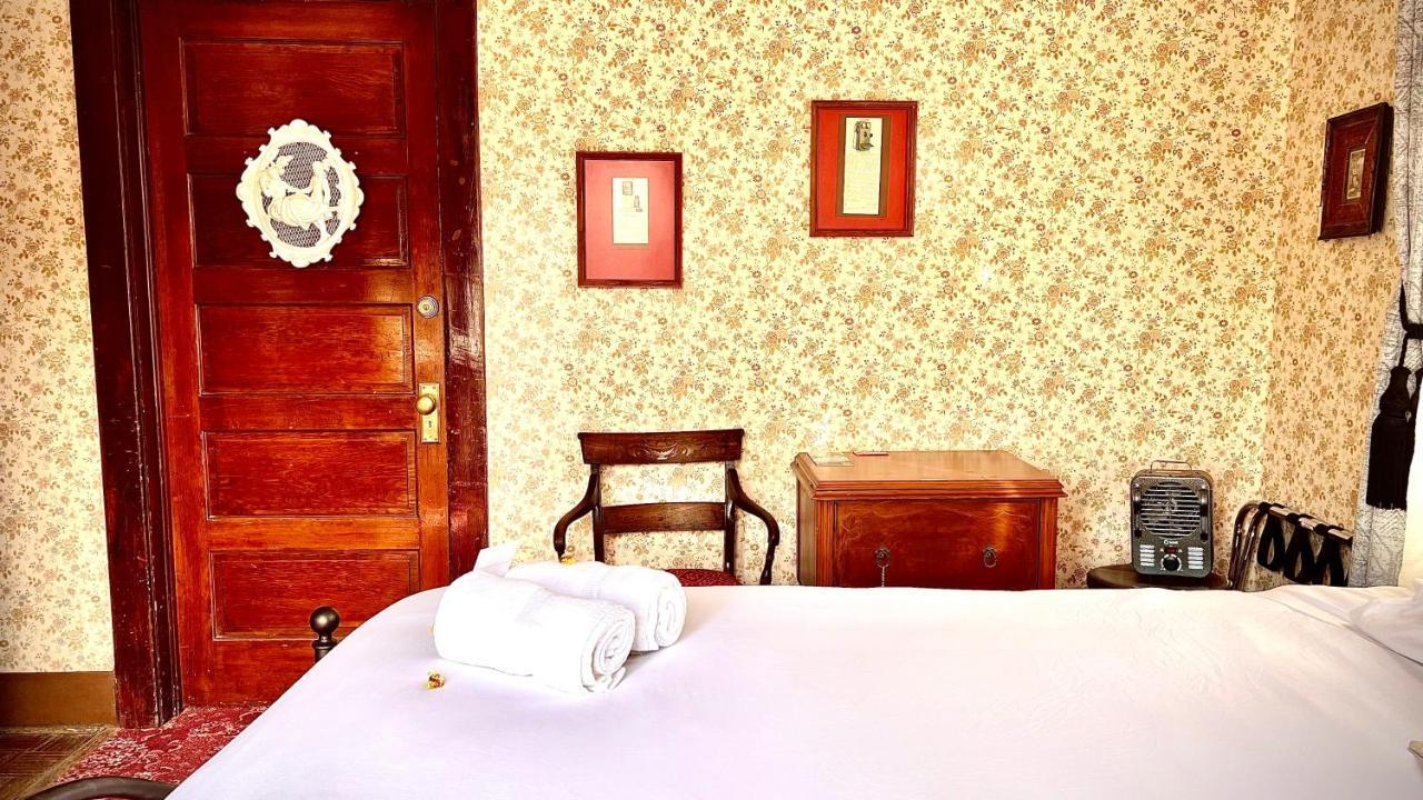 Hotel La More At The Bisbee Inn Ngoại thất bức ảnh