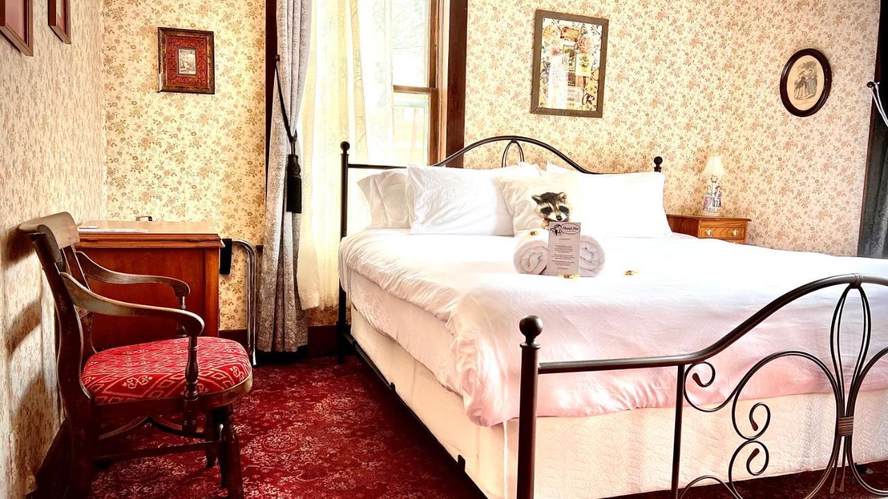 Hotel La More At The Bisbee Inn Ngoại thất bức ảnh