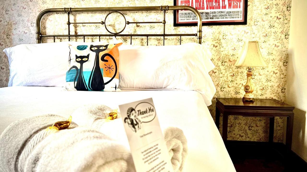 Hotel La More At The Bisbee Inn Ngoại thất bức ảnh