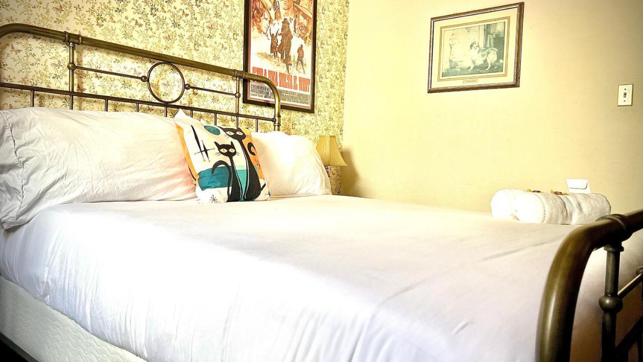 Hotel La More At The Bisbee Inn Ngoại thất bức ảnh