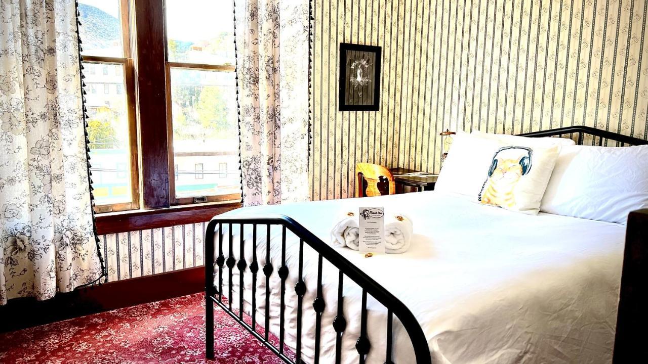 Hotel La More At The Bisbee Inn Ngoại thất bức ảnh