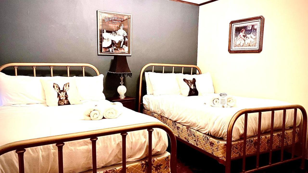 Hotel La More At The Bisbee Inn Ngoại thất bức ảnh