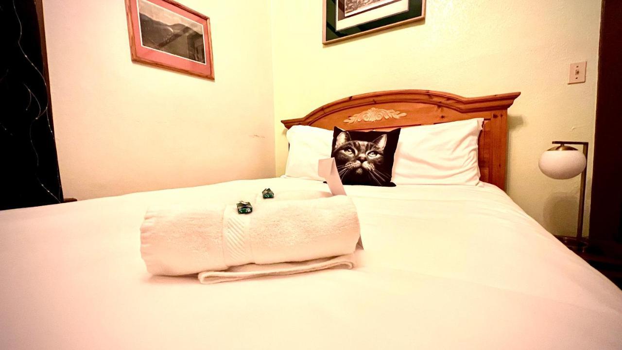 Hotel La More At The Bisbee Inn Ngoại thất bức ảnh